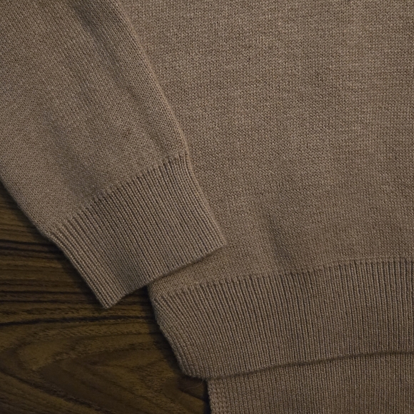 Comme Ca Ism v-neck pullover - Picture 9 of 16